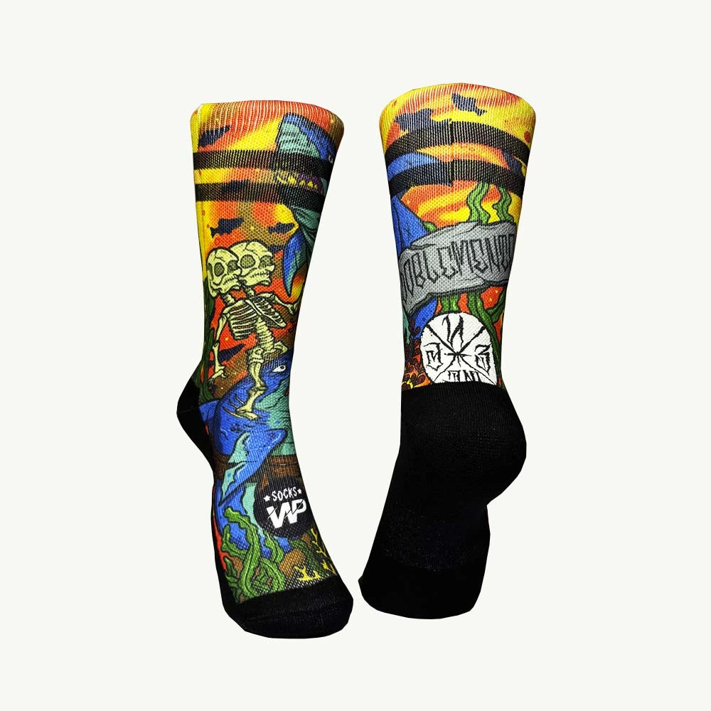 Socks WP Multideportivas - Mundo Marino