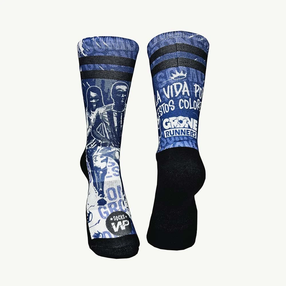 Socks WP Multideportivas - Alianza Lima - Imagen 2