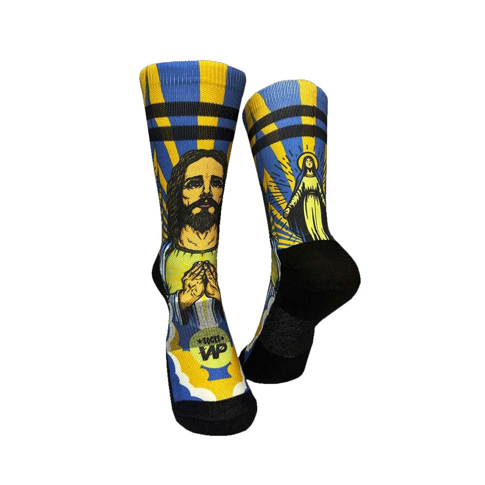 Socks WP - Camino Sagrado