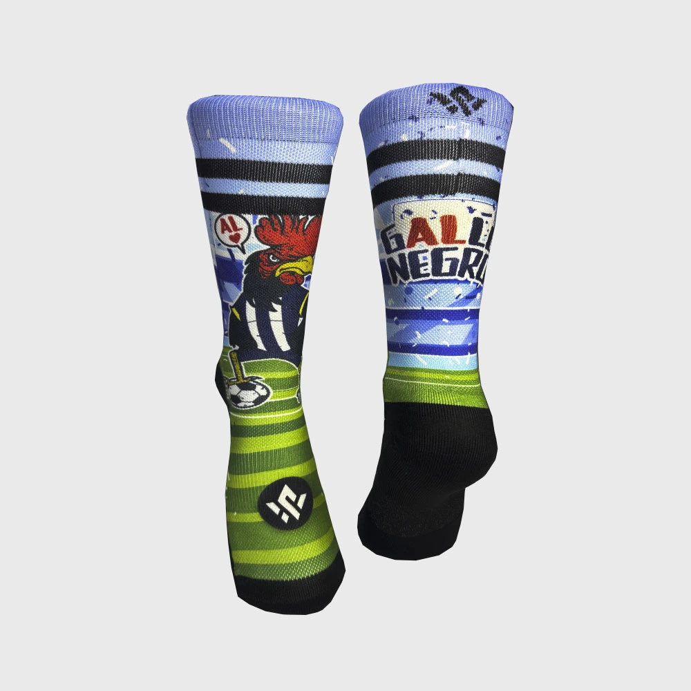 Socks WP Multideportivas - Gallo Negro