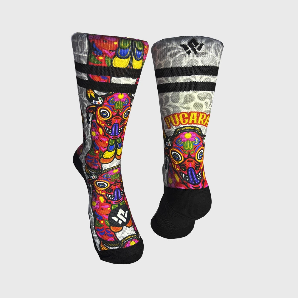 Socks WP Multideportivas - Pucacra