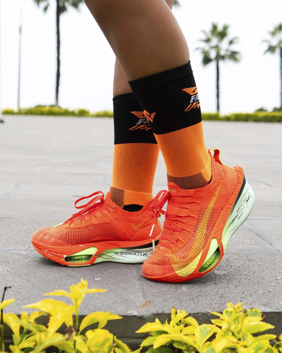 Medias de Compresion - Fartlek Running - Imagen 2