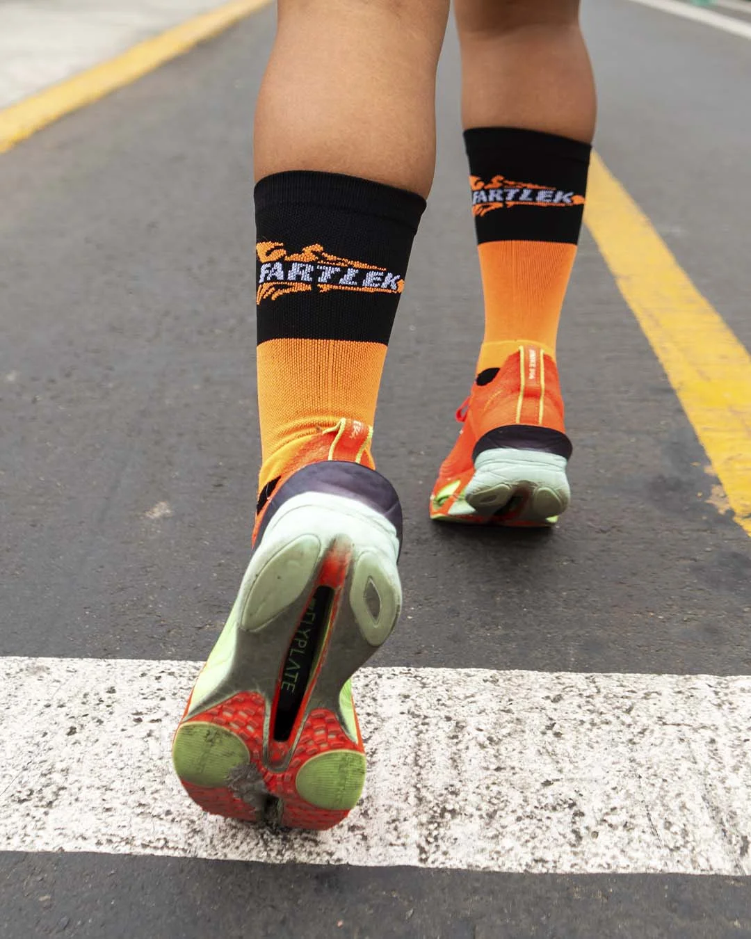 Medias de Compresion - Fartlek Running - Imagen 3