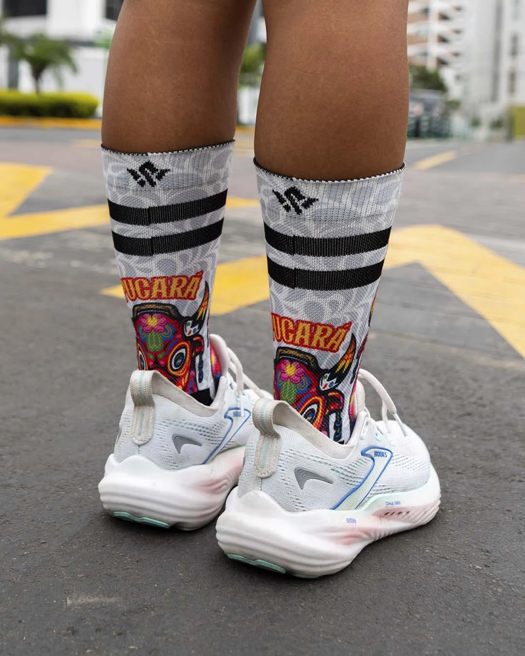 Socks WP Multideportivas - Pucacra - Imagen 3