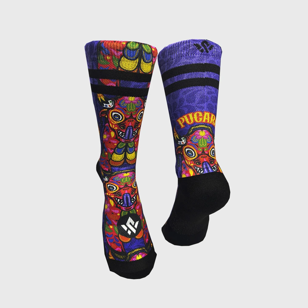 Socks WP Multideportivas - Pucara mora
