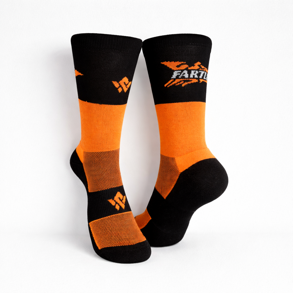Medias de Compresion - Fartlek Running